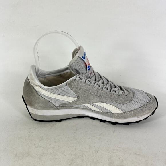 Reebok Sneakers Women's 7.5 Gray Lace Up Low Top Running Athletic Shoes 023501 - Picture 3 of 10